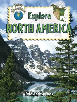 cover image of Explore North America